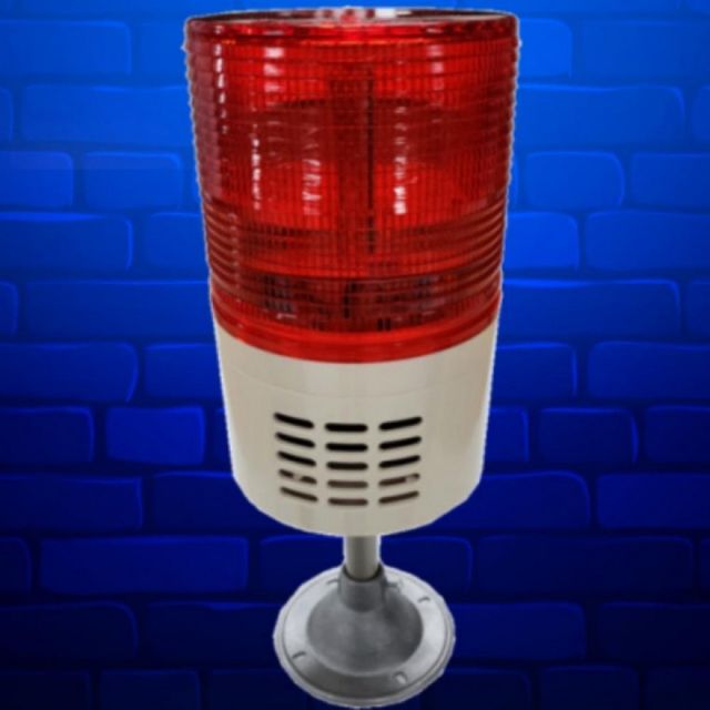 LED 경광등 아파트 차량 비상등 화물차