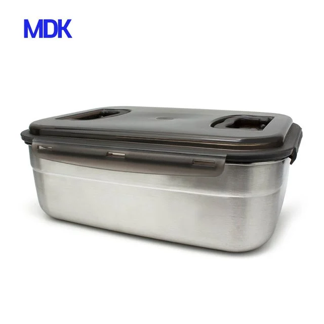 스텐 김치통 7.3L 스테인리스 김치 보관용기