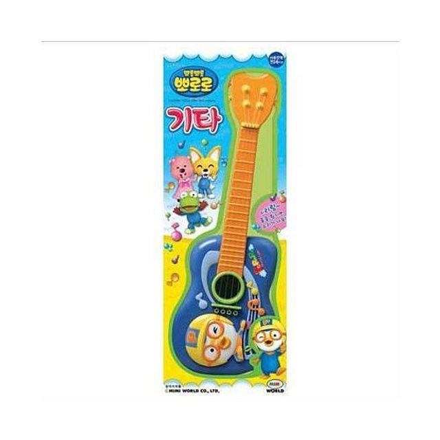 멜로디기타 기타 멜로디완구 악기놀이 영유아악기