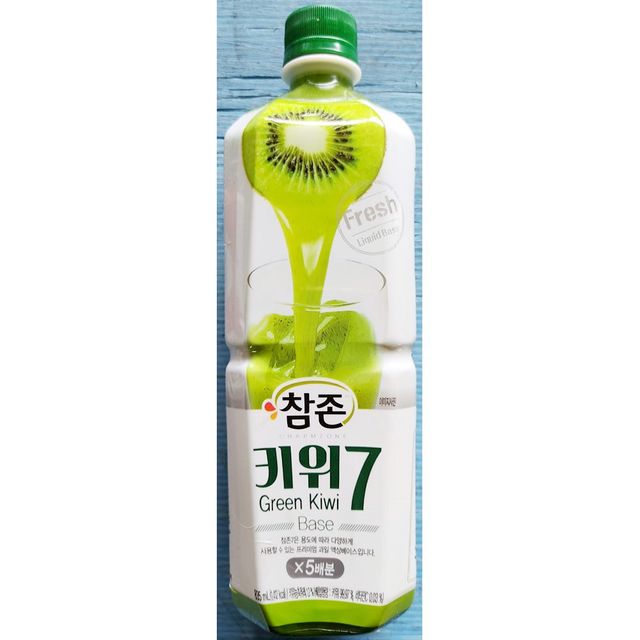 FK-SA 키위 7베이스 (835ml) 원액
