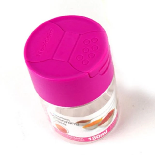 파우더통 소금후추 분말가루통 소 180ml 1개 랜덤