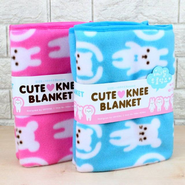 TBZ 포근한 애니멀 무릎담요 X5개