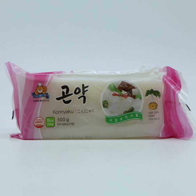 저칼로리 곤약 500g