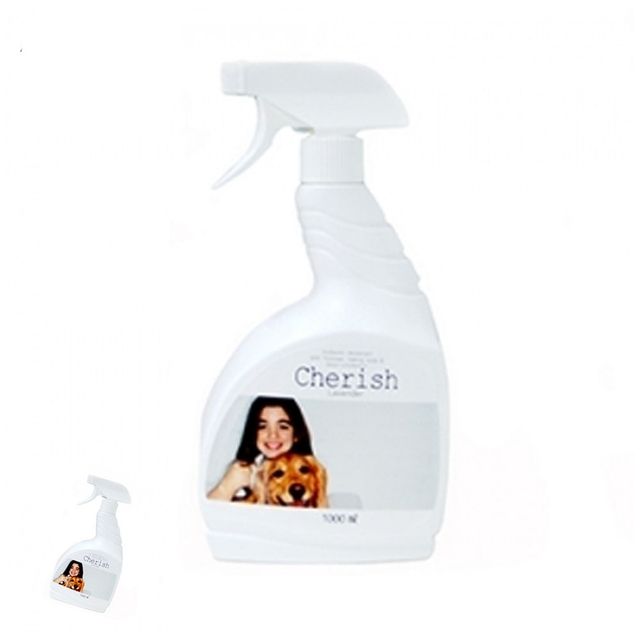 개냄새제거 반려동물탈취제 애완용 탈취제 라벤더향 1000ml