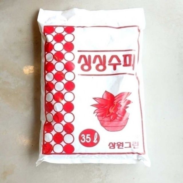 부엽토 35L 화훼 분갈이용 퇴비