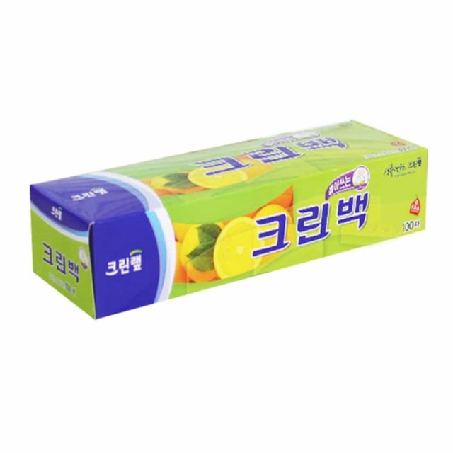크린백 중 100매 빵포장지 위생봉투