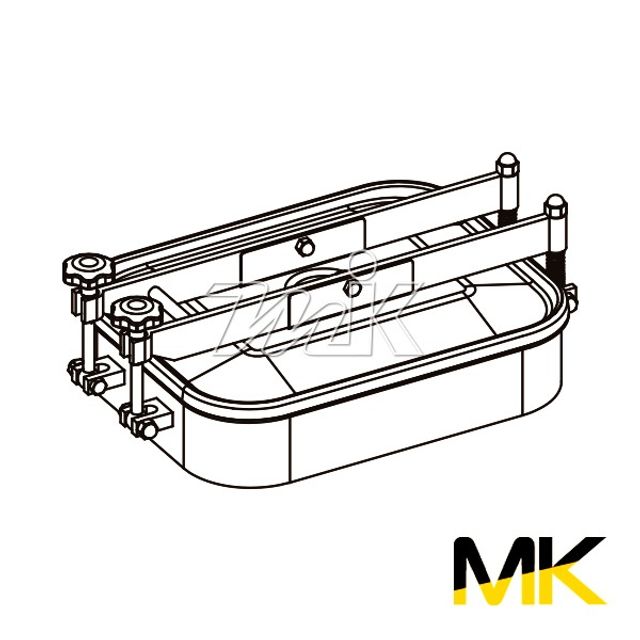 탱크맨홀 MK-M5021 스텐 SUS316L
