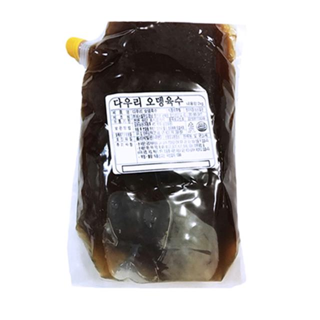 오뎅육수 어묵액상소스 2kg
