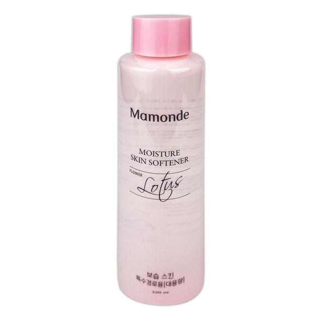 마몽드 모이스처 스킨 소프너 320ml - O