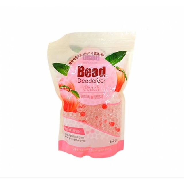 TBZ 비드리필방향제650g(복숭아향)