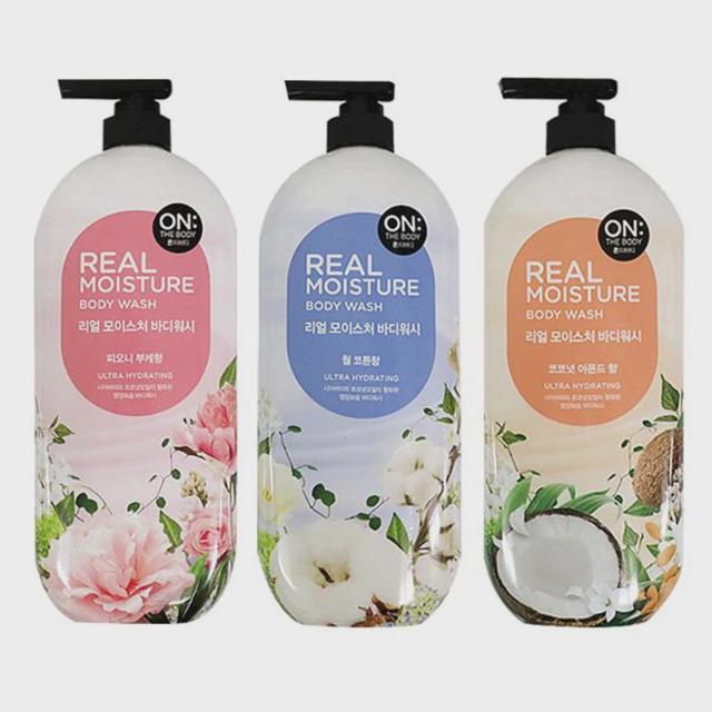 바디워시 코코넛 샤워 목욕 바디 클렌저 3종 865ml