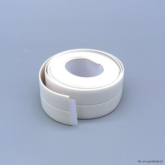 틈새 보호테이프 DIY 방수 테이프 폭3.7CM 길이3.2M