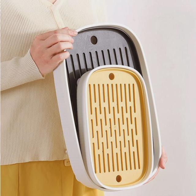 물빠짐 건조 트레이 식기건조대 주방 컵건조대 설거지건조대