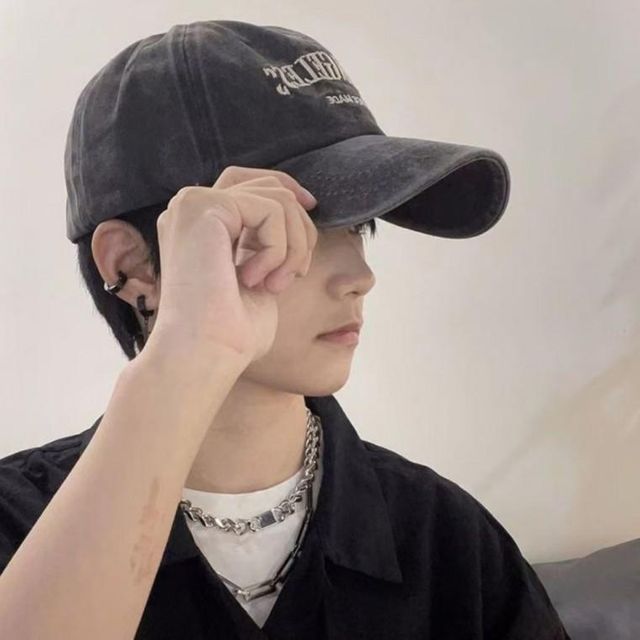 자수 빈티지 볼캡 남녀공용 워싱 스트릿 캡모자 유니 패션 데일리캡 로스앤젤레스모자