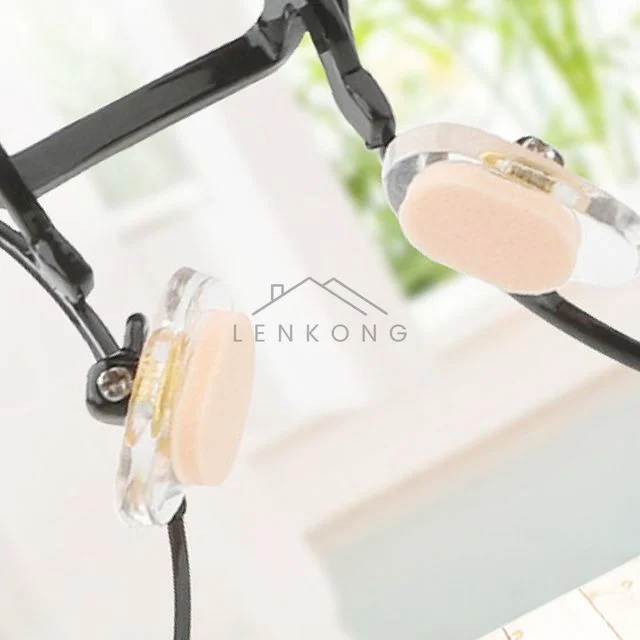 안경 코패드 스티커 뿔테 안경 코받침 교체용