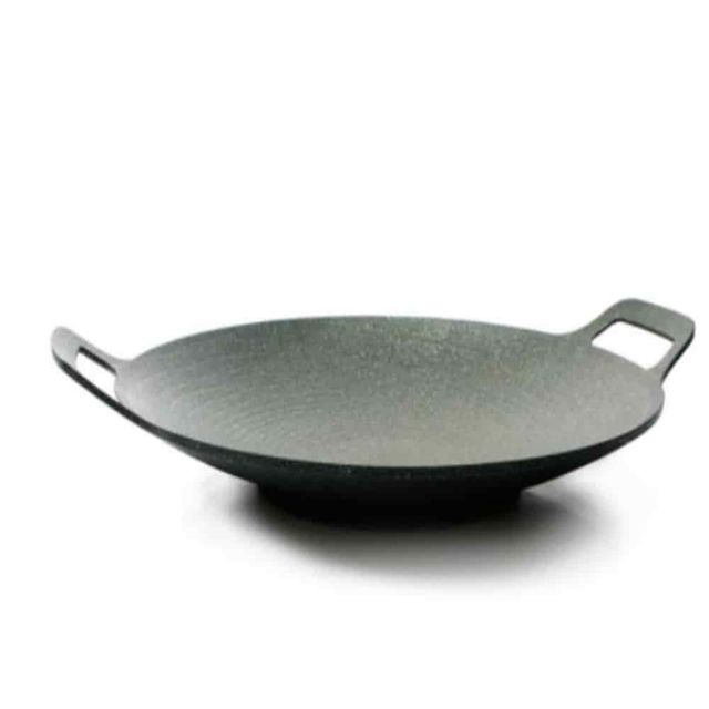 그리들 34cm 인덕션구이팬 삼겹살불판 전골팬 깊은그리들