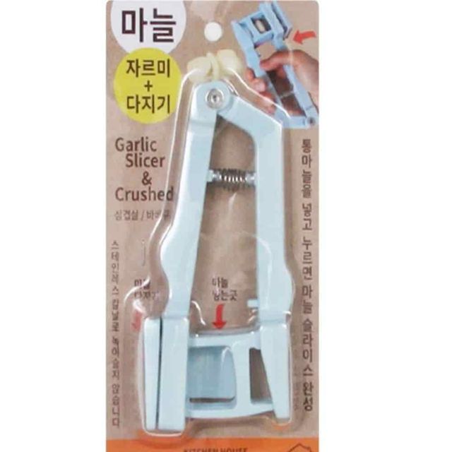 마늘다지기 수동 슬라이서, 주방 다지기 절단기