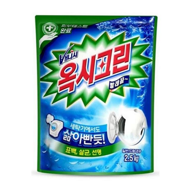 드럼 세탁 의류 얼룩제거제 빨래 액상 표백제