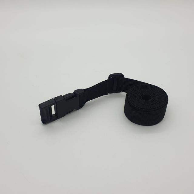 캠핑 고정끈 버클형 웨빙스트랩 25mm x 1.5m