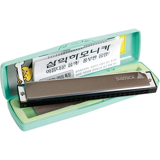 문구사무/삼익하모니카(SH-24HM)