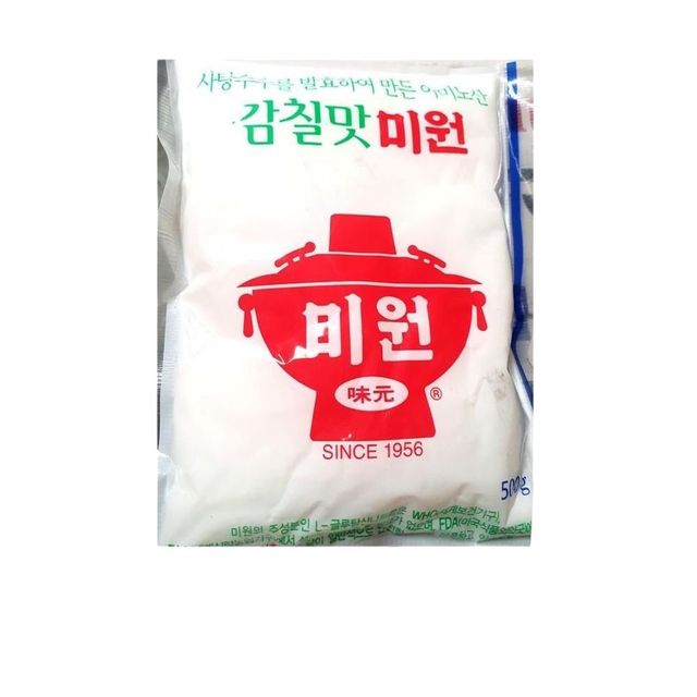 식자재 식재료 도매) 감칠맛미원(대상 500g) 1개