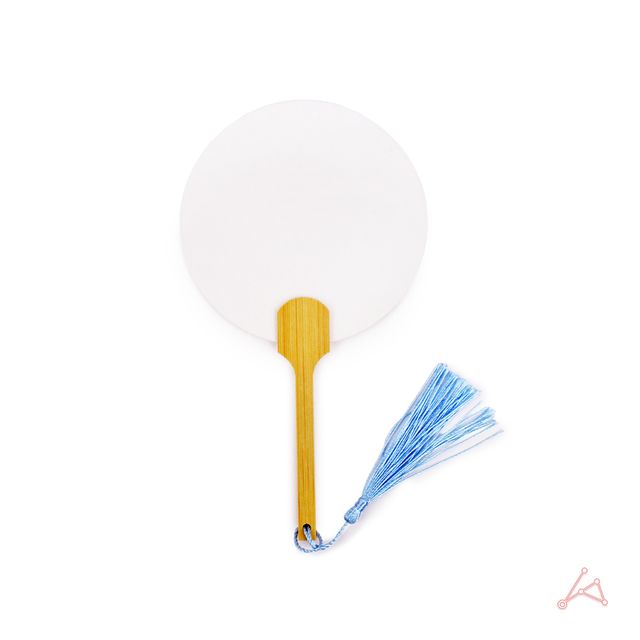 한지 부채 합죽선부채 접이부채 DIY