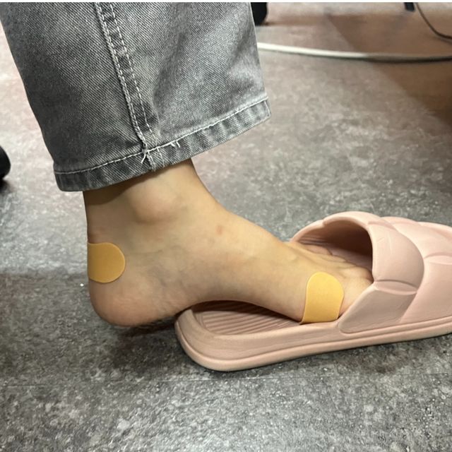발뒤꿈치 물집방지 보호패드