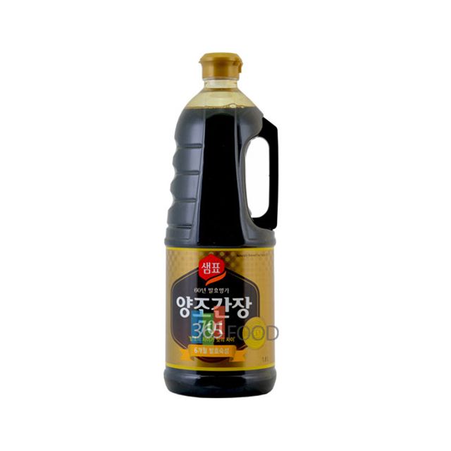 샘표 양조간장 701 1.8L