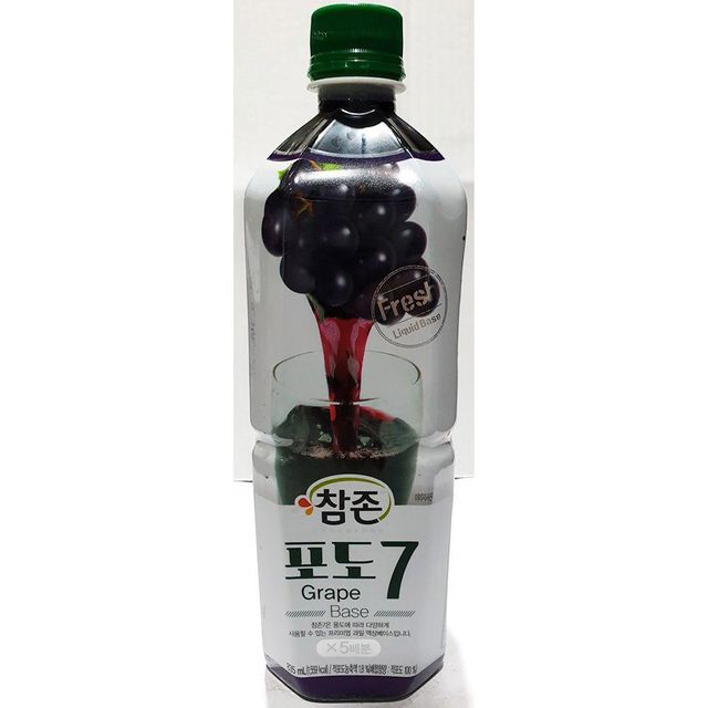 포도원액(참존 835ml)