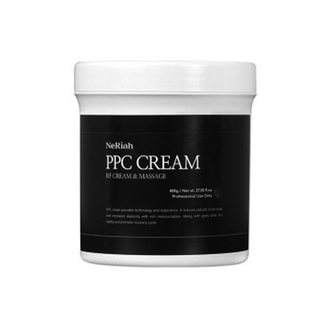 네리아 PPC크림 800g - 바디 슬리밍 집중 케어