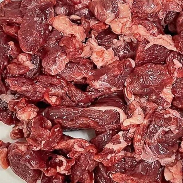 한우국거리 2kg 미역국고기 업소용한우 국거리용소고기 국거리한우