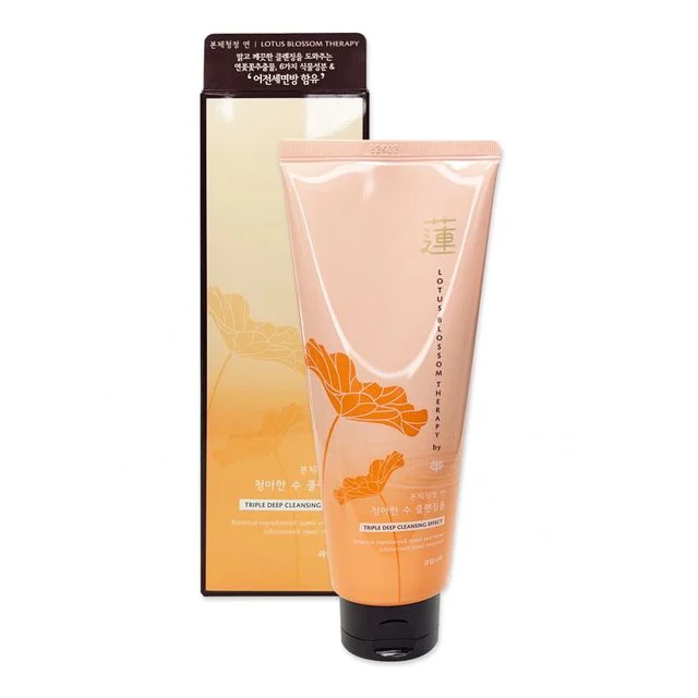 과일나라 본체청정 연 청아한 수 클렌징폼 180ml -O