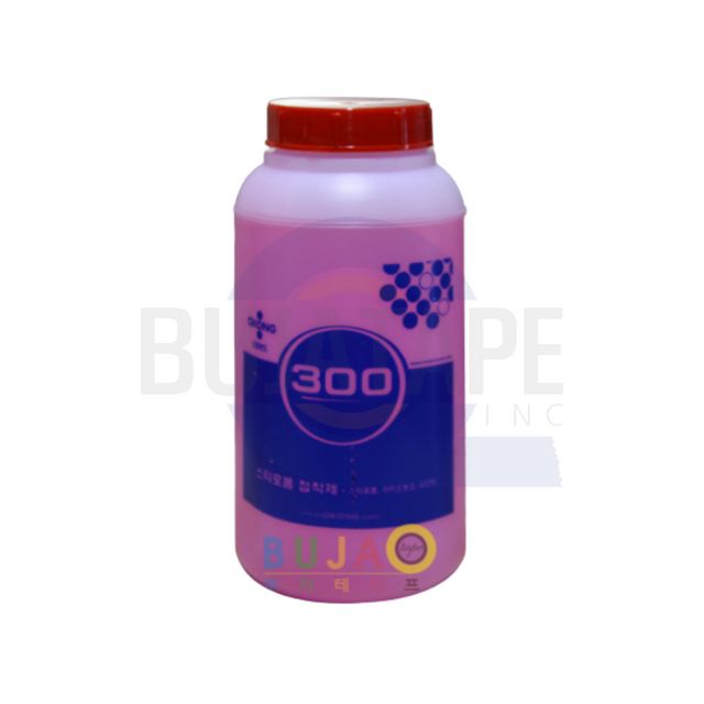 오공본드 300 스티로폼 접 착 제 800ml
