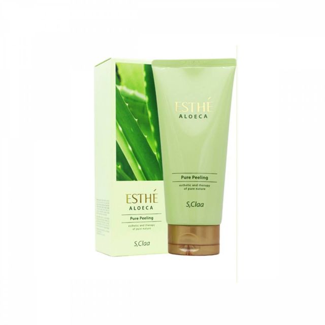 TBZ BTM 앤프라에스떼알로에카 퓨어필링 180ml