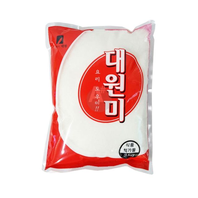 대원 요리도우미 대원미 3kg 조미료 대용량 업소용