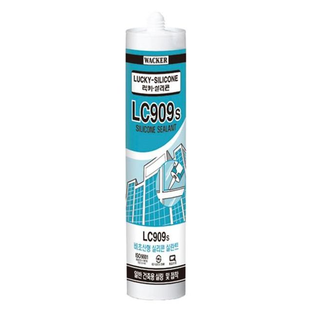 실리콘 909S 우드 270ml(25개 묶음)