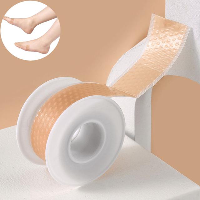 피부 보호 밴드 발 패치