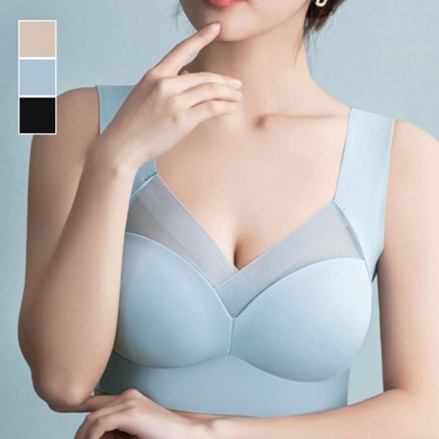 여성속옷 브라 몸매보정 나시브라 브라런닝 보정
