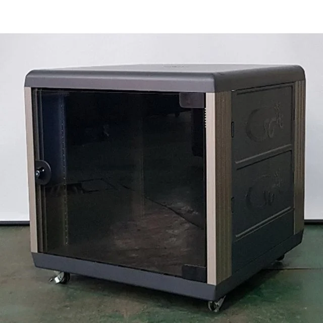 SG정보 H750 x W560 x D560 사무용 통신랙 허브랙