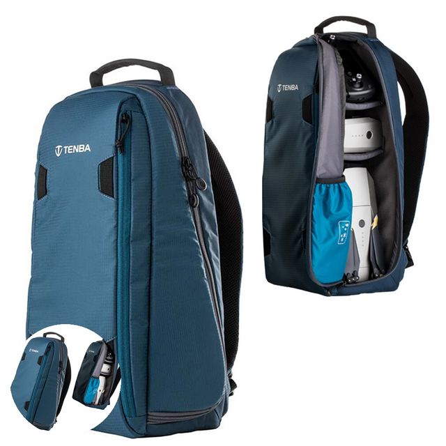 고급카메라가방 카메라보관가방 카메라 백팩 Solstice 10L Sling Bag Blue 636-424