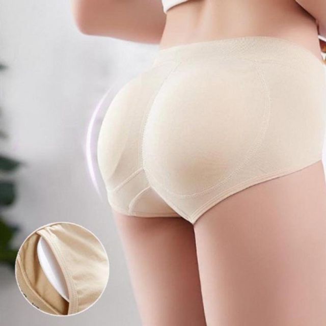 패드 고탄력 팬티 보정속옷 만들기 여성속옷 힙업 엉