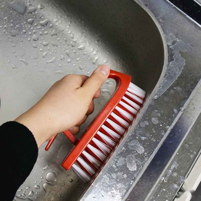 구두솔 타일청소솔 바닥솔