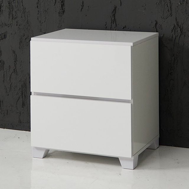 라벨라M 모르 하이그로시 2R 2단 서랍장 (착불)