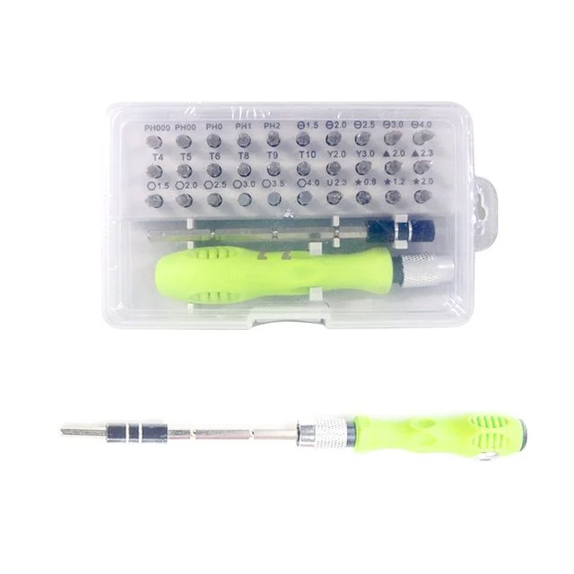 IS-M 32in1 다용도 정밀 드라이버세트 NO.7389C