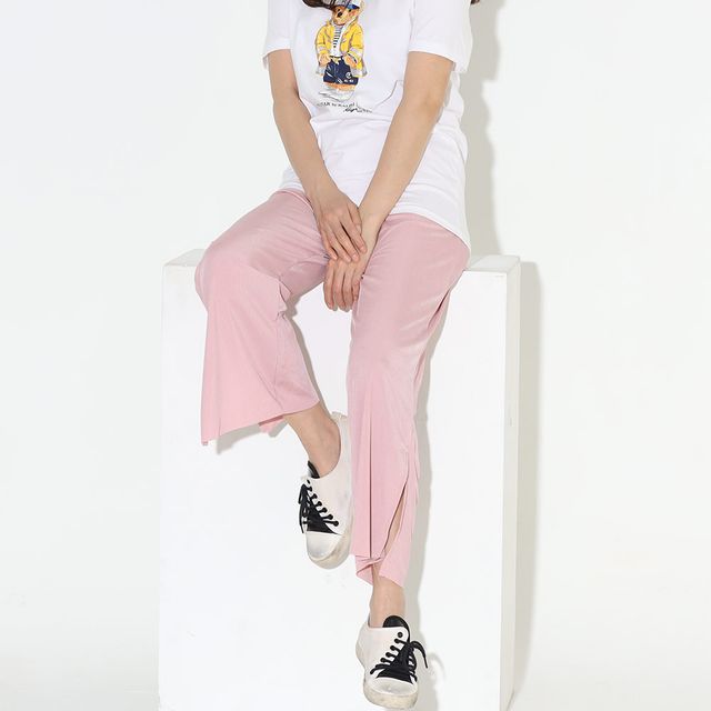 루너츠 와이드팬츠 OD-220307