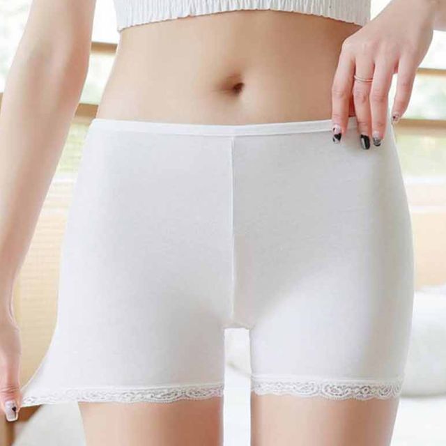 여성 쿨링 심리스 속바지 이너 1P 밀림방지 여름 이너