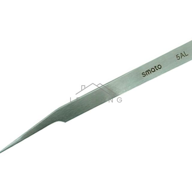 속눈썹핀셋 미용핀셋 핀셋 5AL 140MM 1EA