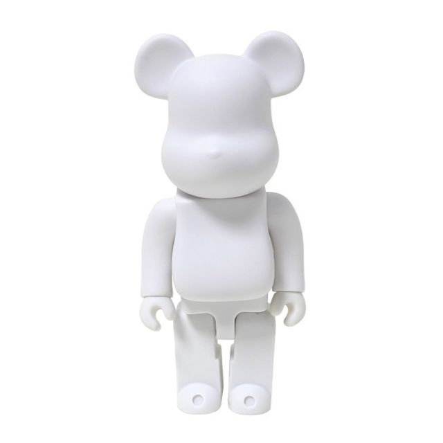 아트오브제인형 베어 페인트 별매 인테리어소품 푸어링아트
