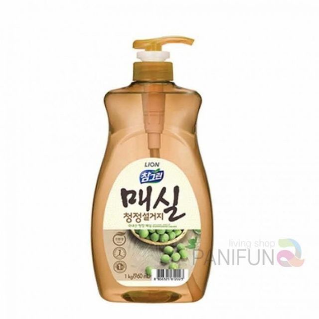식기세척세제 매실 주방세제 1kg 설거지세제