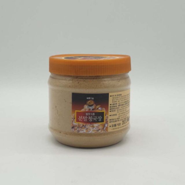 청국장 뚝배기표 청국장분말 500g